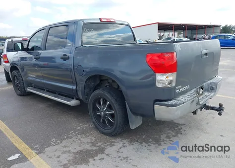 2007 Toyota Tundra Sr5 5.7L V8 из США, поврежденный, VIN 5TFEV541X7X029207